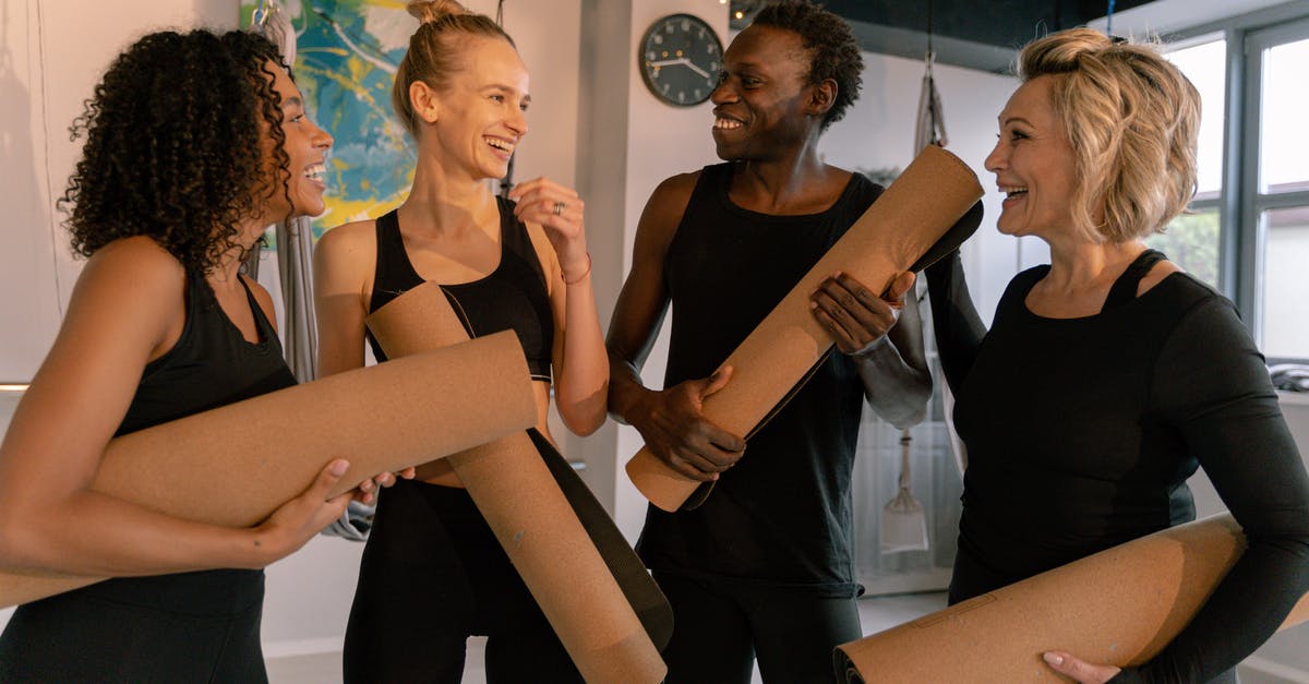 'Phorons' for Dahls - Woman in Black Tank Top and Black Pants Holding Brown Paper Bag 'Phorons' for Dahls - Woman in Black Tank Top and Black Pants Holding Brown Paper Bag
