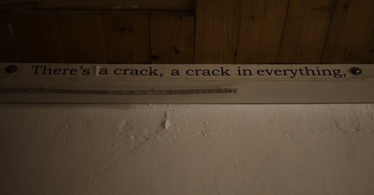 3 day old steak turning brown from the inside out - From below of phrase written on paper and nailed on white shabby wall near wooden ceiling in room in neglected house 3 day old steak turning brown from the inside out - From below of phrase written on paper and nailed on white shabby wall near wooden ceiling in room in neglected house