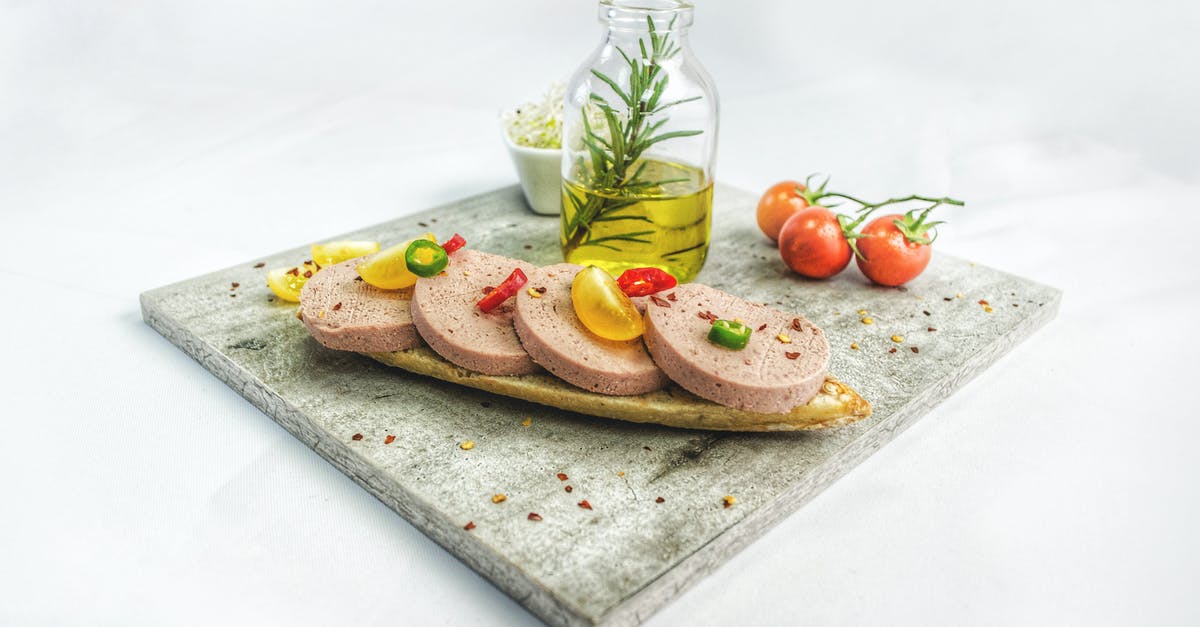a good substitute for pineapple when cooking a ham - Ham on Board