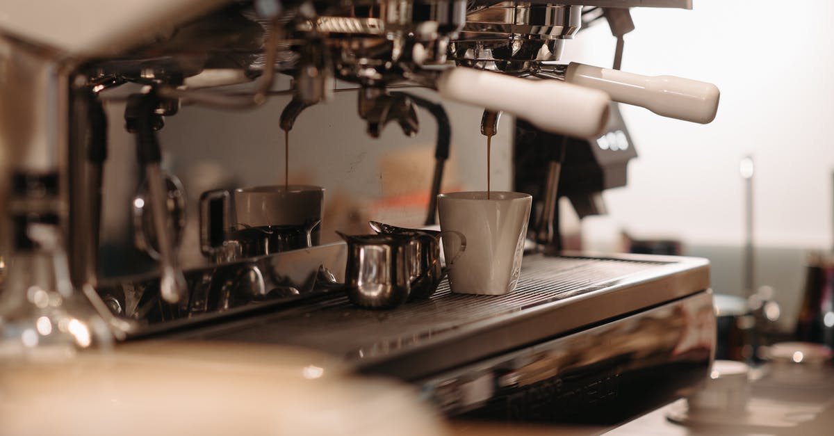 A lot of foam while cooking a cod with steam - Free stock photo of americano, barista, blur