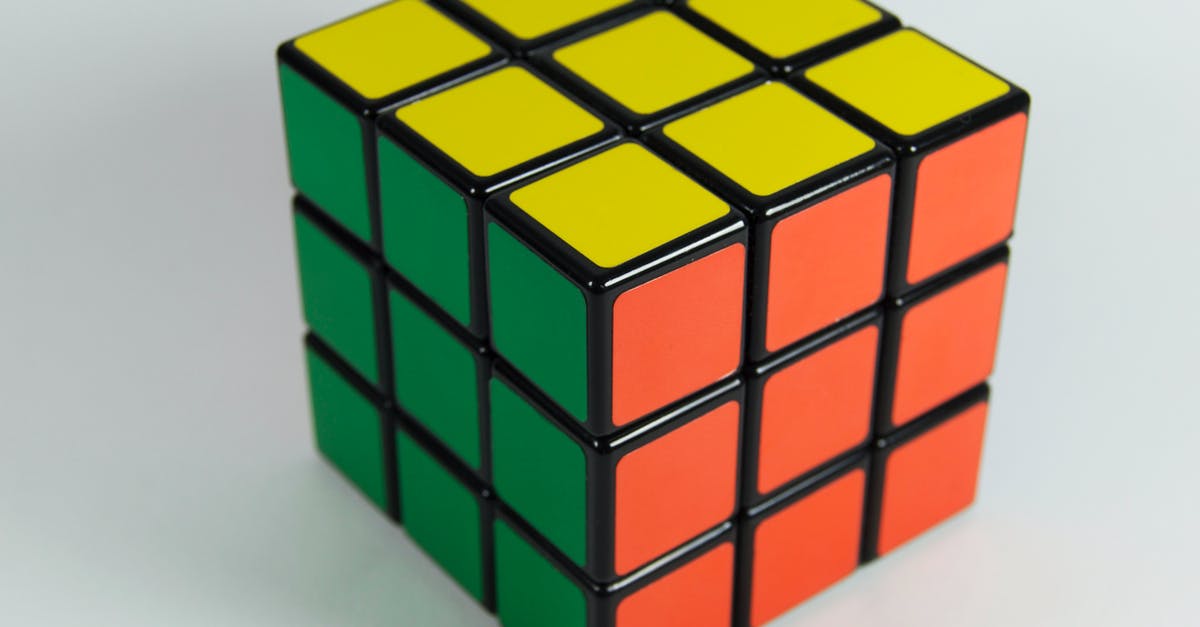 A strange problem with BWT Initium 2.5 l filter's scale - Yellow, Orange, and Green 3x3 Rubik's Cube A strange problem with BWT Initium 2.5 l filter's scale - Yellow, Orange, and Green 3x3 Rubik's Cube