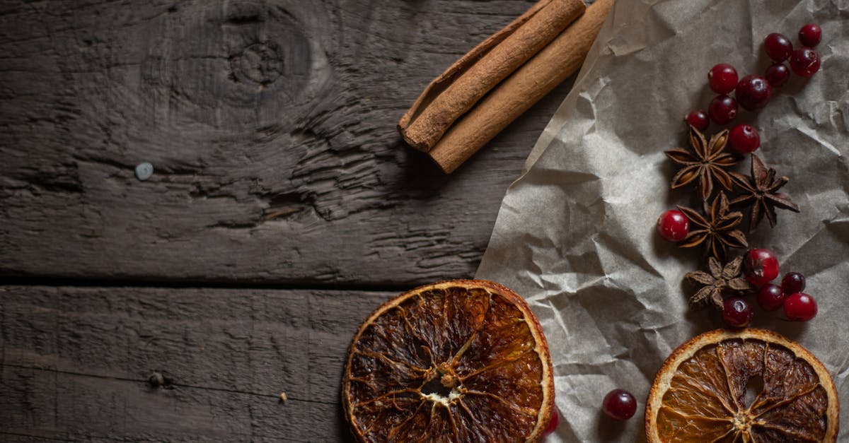 Adding spices before or after frying? - Sliced Orange Fruit Beside Brown Paper Bag Adding spices before or after frying? - Sliced Orange Fruit Beside Brown Paper Bag