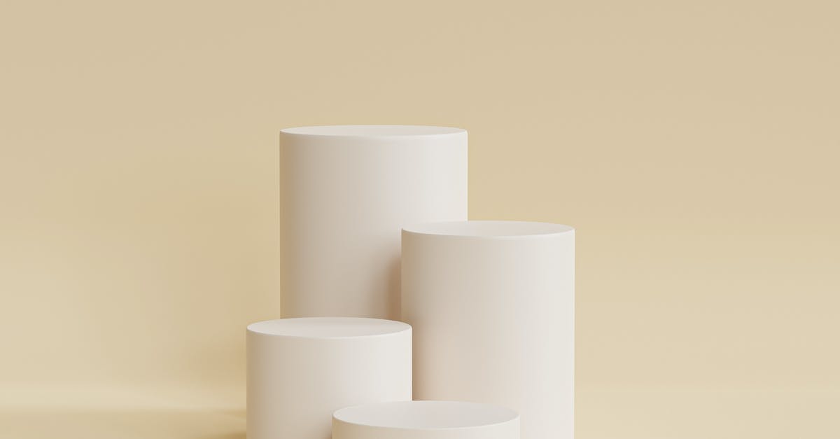 Advice on rendering schmaltz - White Paper Rolls on White Table Advice on rendering schmaltz - White Paper Rolls on White Table