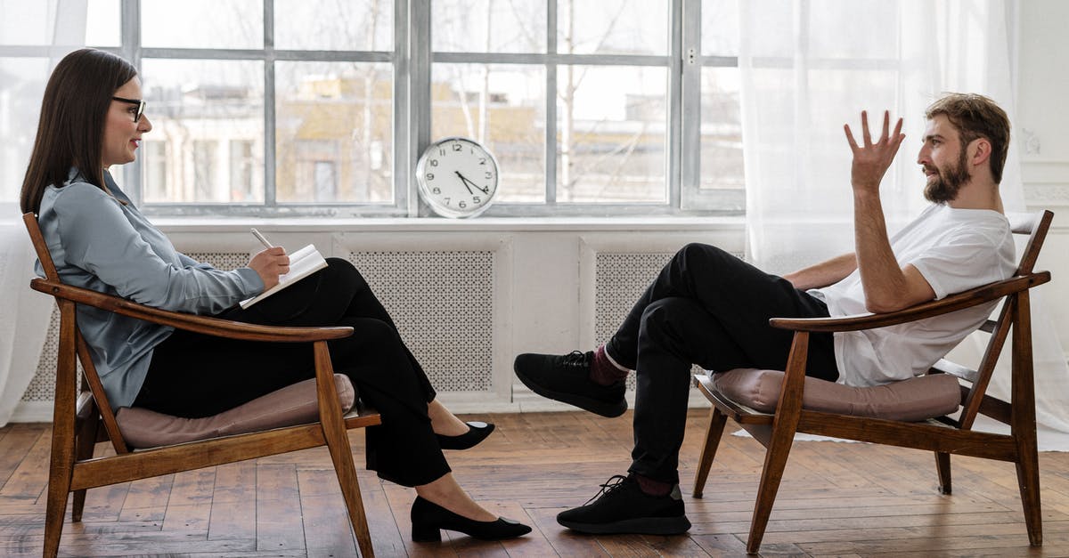 Advice on rendering schmaltz - Person in Black Pants and Black Shoes Sitting on Brown Wooden Chair Advice on rendering schmaltz - Person in Black Pants and Black Shoes Sitting on Brown Wooden Chair
