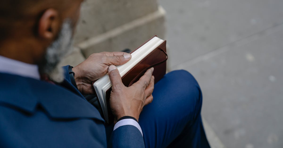 Aftdr opening yeast [duplicate] - Person in Blue Long Sleeve Shirt and Blue Pants Reading Book