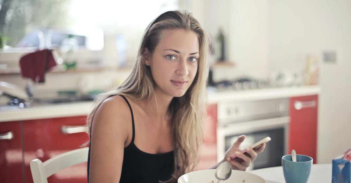 After how long is boiled milk tea consumable? - Woman in Black Tank Top Eating Oatmeal After how long is boiled milk tea consumable? - Woman in Black Tank Top Eating Oatmeal
