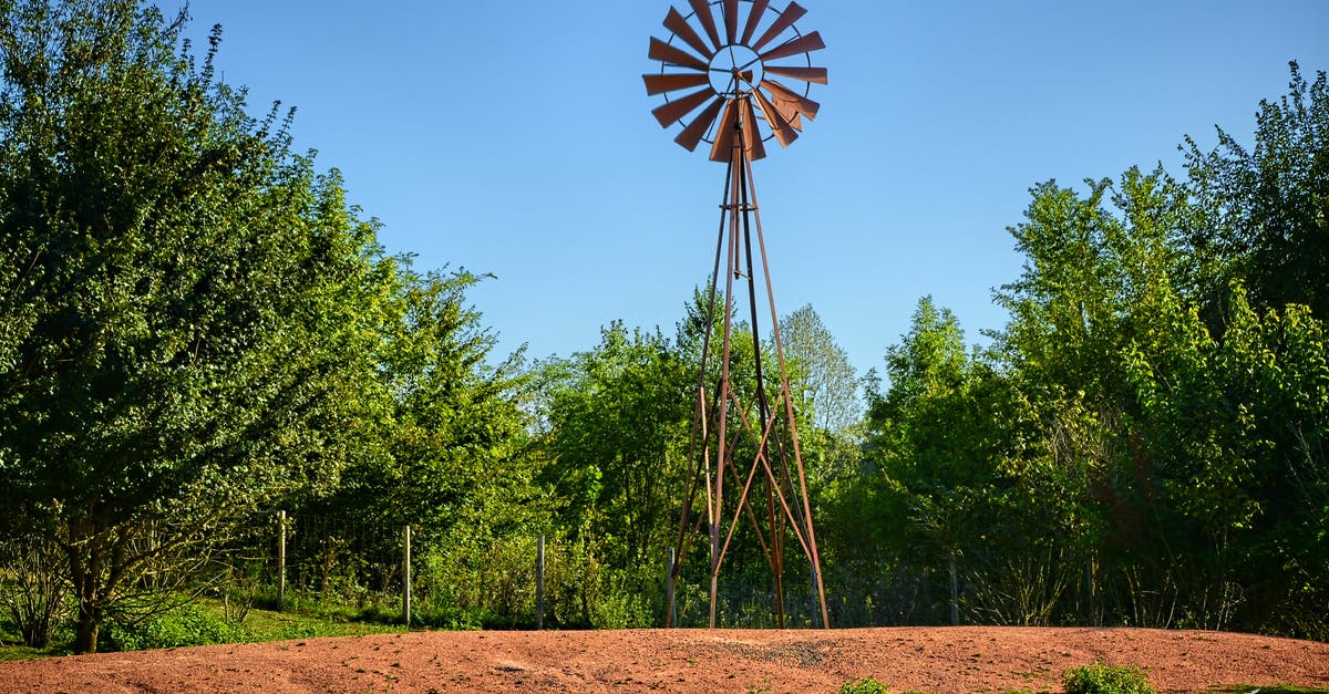 Alternative to Escolar ("Butter Fish") for Nigirizushi - Brown Windmill Near Green Trees Under Blue Sky Alternative to Escolar ("Butter Fish") for Nigirizushi - Brown Windmill Near Green Trees Under Blue Sky