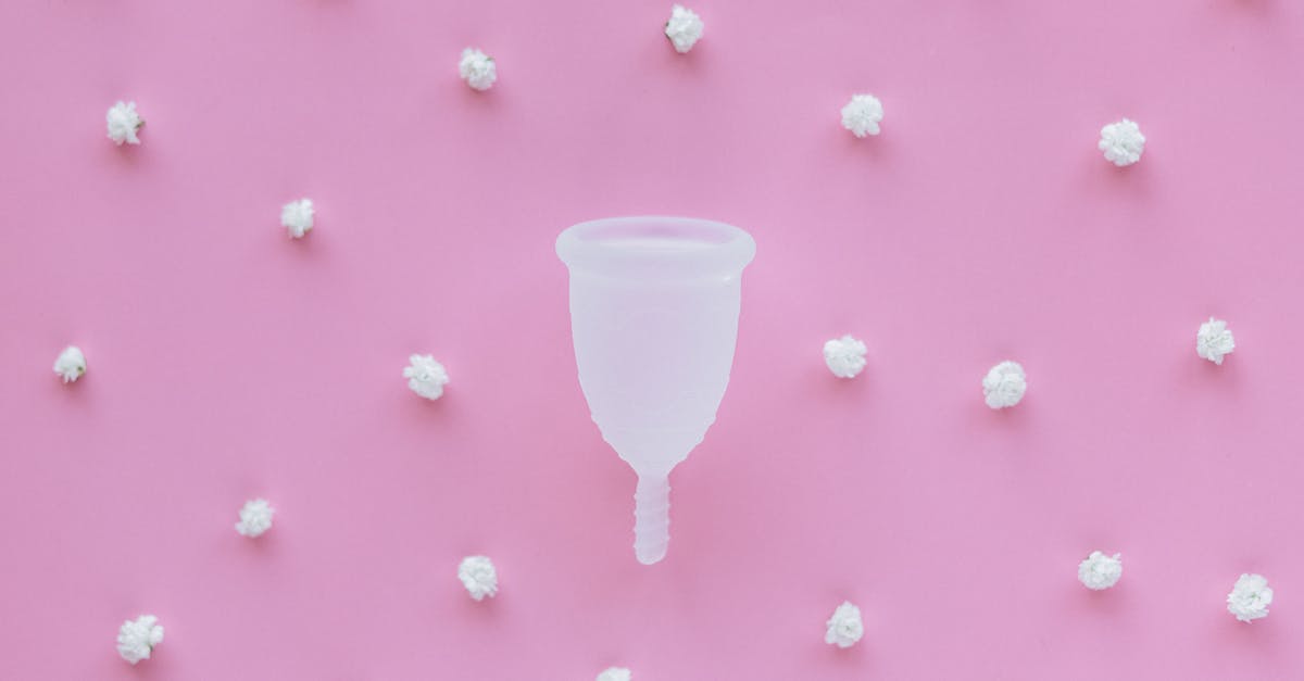 Alternative to Food Grade Silicone - White Plastic Cup on Pink and White Polka Dot Textile Alternative to Food Grade Silicone - White Plastic Cup on Pink and White Polka Dot Textile