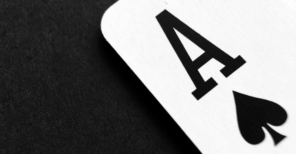Am I at risk for botulism? [closed] - Ace of Spade Playing Card on Grey Surface
