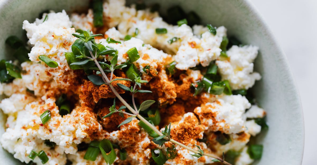 Amount of food to prepare for bagel & lox brunch - Salad with cottage cheese green onion and brunch of thyme Amount of food to prepare for bagel & lox brunch - Salad with cottage cheese green onion and brunch of thyme