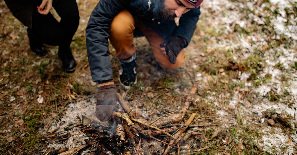 An extensive sausage making site - Man in Black Jacket and Red Knit Cap Sitting on Brown Dried Leaves An extensive sausage making site - Man in Black Jacket and Red Knit Cap Sitting on Brown Dried Leaves