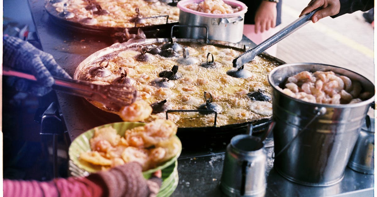 Any methods to make prawns more "crunchy" (bite/tear off easily) - Person Slicing Meat on Table Any methods to make prawns more "crunchy" (bite/tear off easily) - Person Slicing Meat on Table