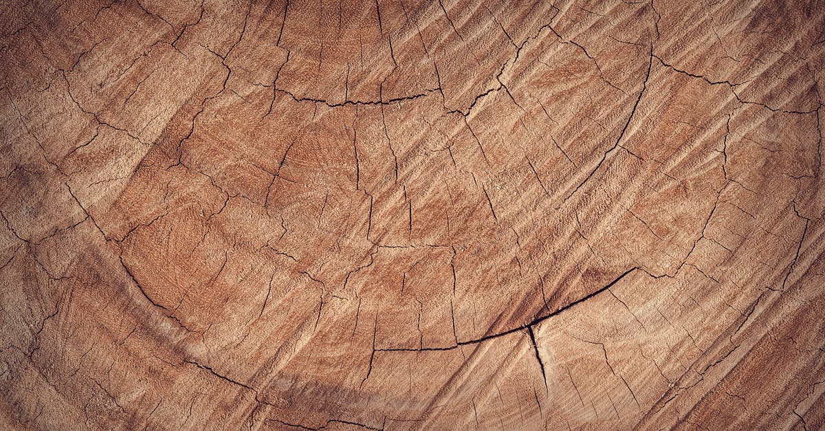 Approximating dried mushroom texture without - Brown Wood