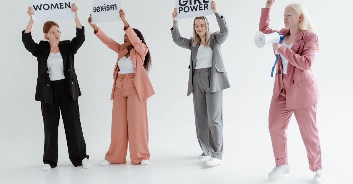 Are all emulsifying agents created equal - A Group of Women Standing Together while Protesting Are all emulsifying agents created equal - A Group of Women Standing Together while Protesting