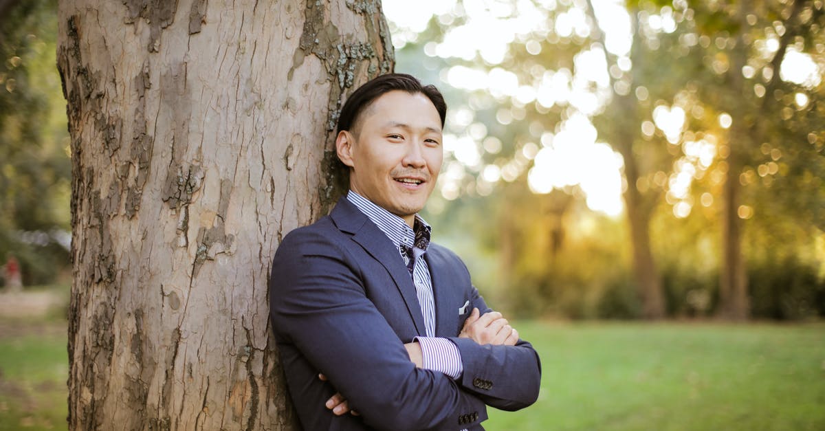 Are any kind of wood-chips good enough for smoking? - Photo of Man Leaning On Tree Are any kind of wood-chips good enough for smoking? - Photo of Man Leaning On Tree
