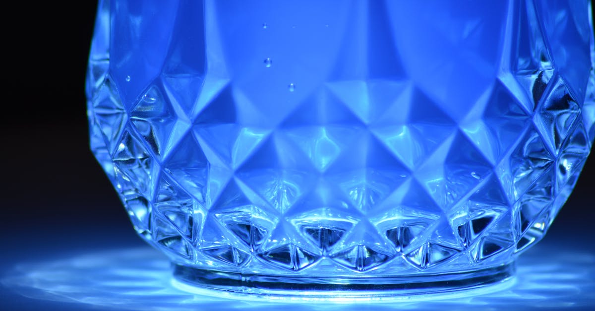 Are areas filled with an oily texture common in jamon serrano - Close-up of Blue Reflection Are areas filled with an oily texture common in jamon serrano - Close-up of Blue Reflection