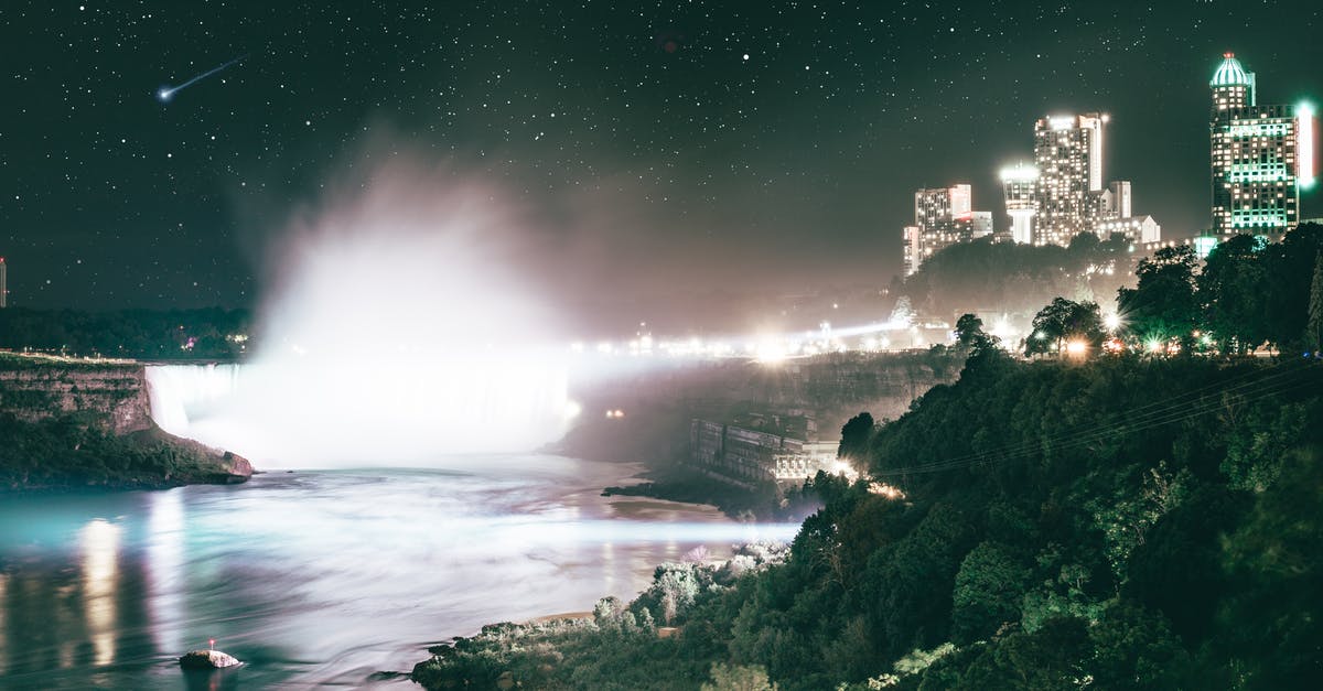 Are Choy Sum and Gai Lan grown in Canada or US? - View Of Niagara Falls And The Cityscape At Night Are Choy Sum and Gai Lan grown in Canada or US? - View Of Niagara Falls And The Cityscape At Night