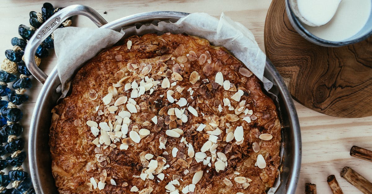 Are commercial chocolate almonds coated with something that prevents melting? - Chocolate Cake with Almonds Are commercial chocolate almonds coated with something that prevents melting? - Chocolate Cake with Almonds