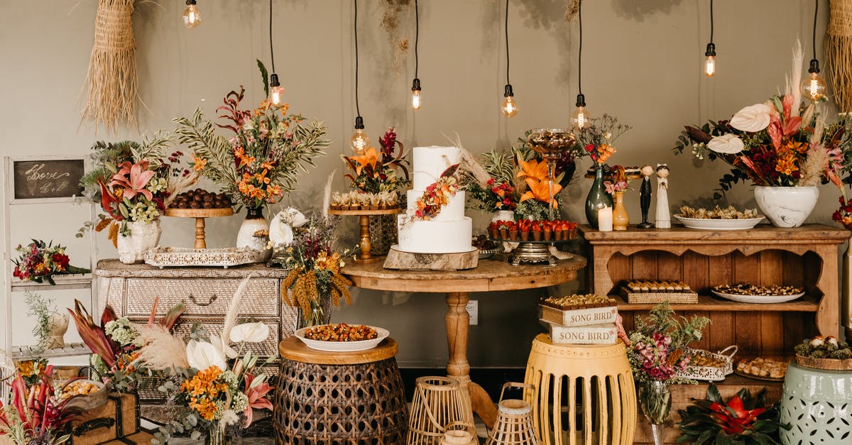 Are defrosting trays safe? - Exhibition of autumn bouquets in vinatge style at florist shop Are defrosting trays safe? - Exhibition of autumn bouquets in vinatge style at florist shop