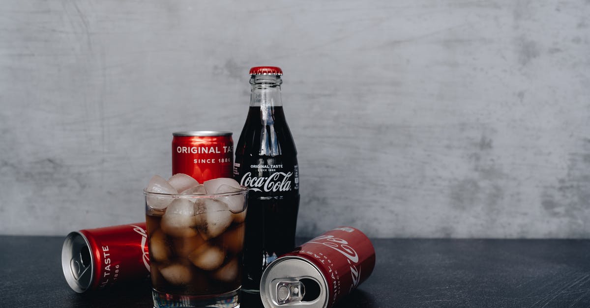 Are ice tea in bottles considered as carbonated drinks like coke? - Close-Up Photo Of Glass With Ice Are ice tea in bottles considered as carbonated drinks like coke? - Close-Up Photo Of Glass With Ice