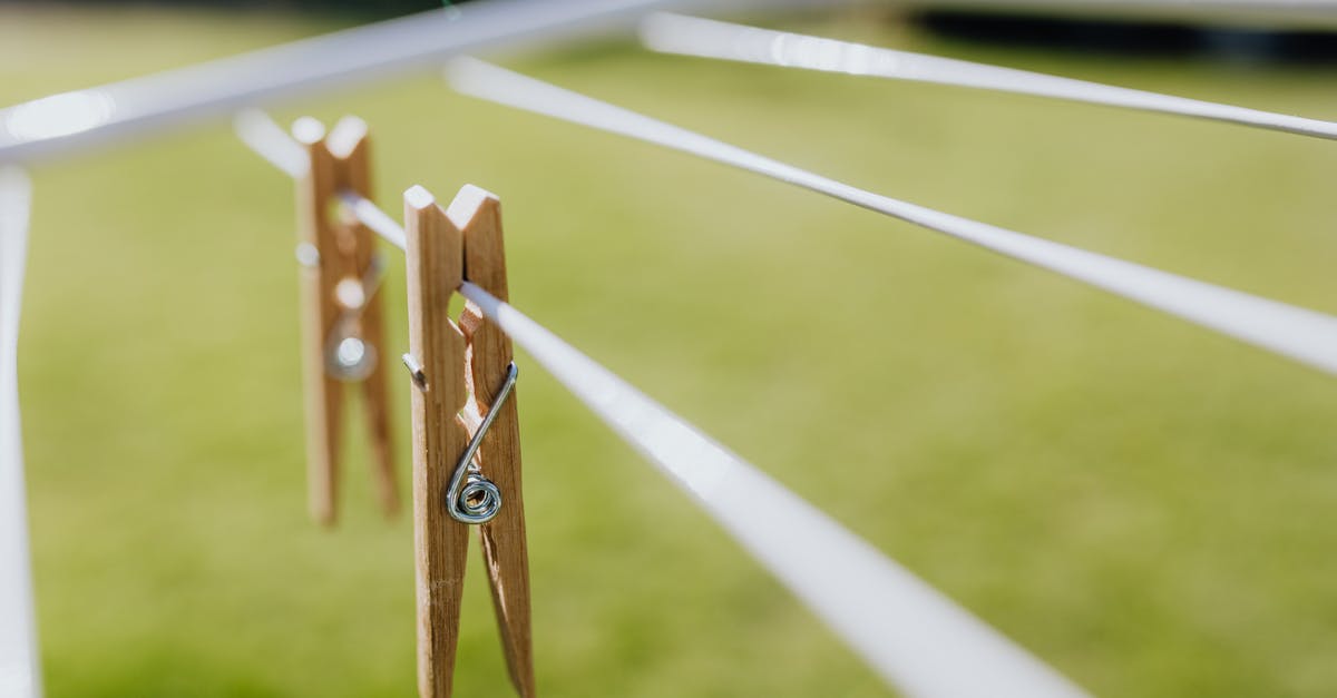 Are MSG and Accent (Seasoning) the same thing? - Composition of wooden clothespins hanging on collapsible clotheshorse placed on green lawn in garden on sunny day Are MSG and Accent (Seasoning) the same thing? - Composition of wooden clothespins hanging on collapsible clotheshorse placed on green lawn in garden on sunny day