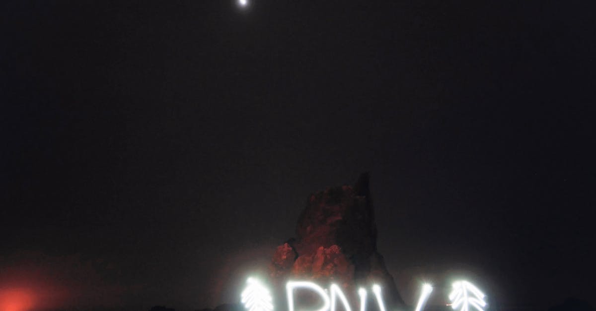 Are mung beans grown in Japan or North America? - Abbreviation PNW between fir shaped decorations illuminating with white neon lights and located against rocks at night under dark sky and bright moon Pacific Northwest traveling Are mung beans grown in Japan or North America? - Abbreviation PNW between fir shaped decorations illuminating with white neon lights and located against rocks at night under dark sky and bright moon Pacific Northwest traveling