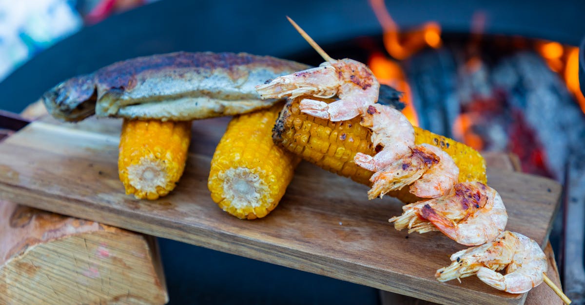 Are non-brisket cuts suitable for corned beef? - Close-up of Roasted Prawns with Fish and Corn Are non-brisket cuts suitable for corned beef? - Close-up of Roasted Prawns with Fish and Corn