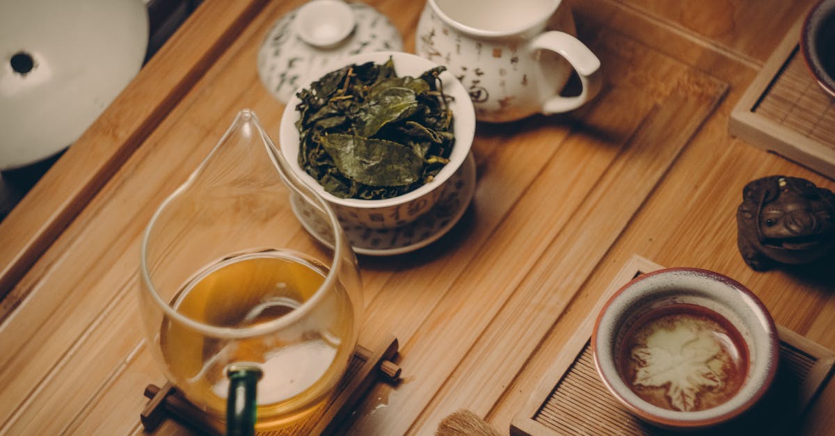 Are normal cooking thermometers suitable to use as tea thermometers? - White Ceramic Teapot Beside Cup With Leaves Are normal cooking thermometers suitable to use as tea thermometers? - White Ceramic Teapot Beside Cup With Leaves