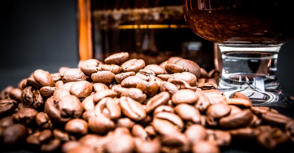 Are refried beans supposed to be slimy and nasty smelling? - Coffee beans with glass and French press on black background Are refried beans supposed to be slimy and nasty smelling? - Coffee beans with glass and French press on black background