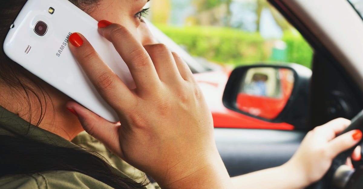Are rotting potatoes dangerous when coming in contact with skin? - Woman Driving Car While Calling on Smartphone Are rotting potatoes dangerous when coming in contact with skin? - Woman Driving Car While Calling on Smartphone