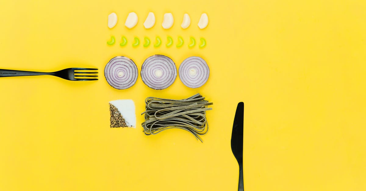 Are shallots less gas-producing than yellow onion? - Black Fork and Knife Clip-art Are shallots less gas-producing than yellow onion? - Black Fork and Knife Clip-art