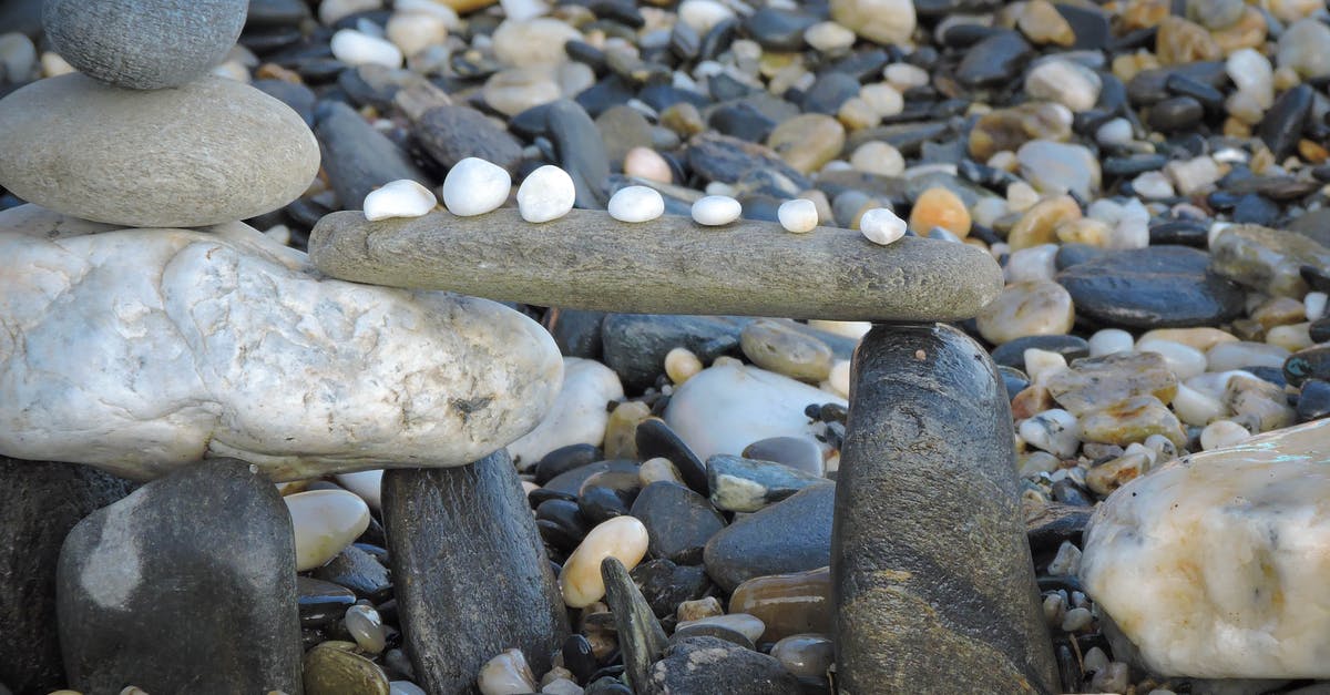 Are Shrimp Sizes codified? - White and Gray Stones on the Ground Are Shrimp Sizes codified? - White and Gray Stones on the Ground