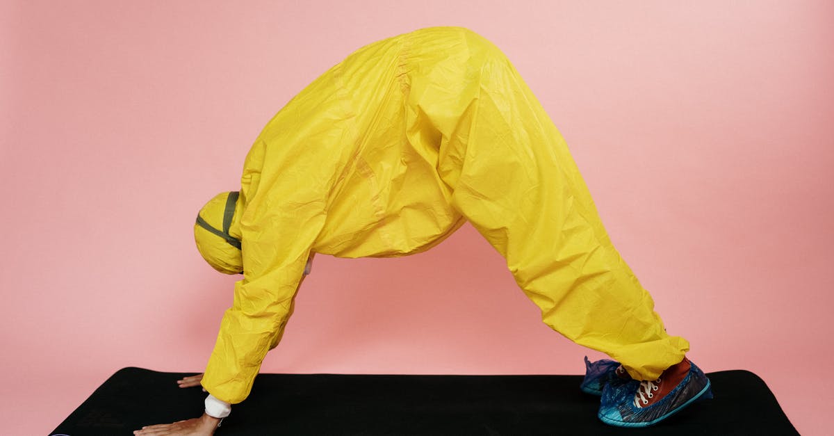 Are silicone baking mats safe for heating enchiladas? - Person In Yellow Protective Suit Doing A Yoga Pose Are silicone baking mats safe for heating enchiladas? - Person In Yellow Protective Suit Doing A Yoga Pose