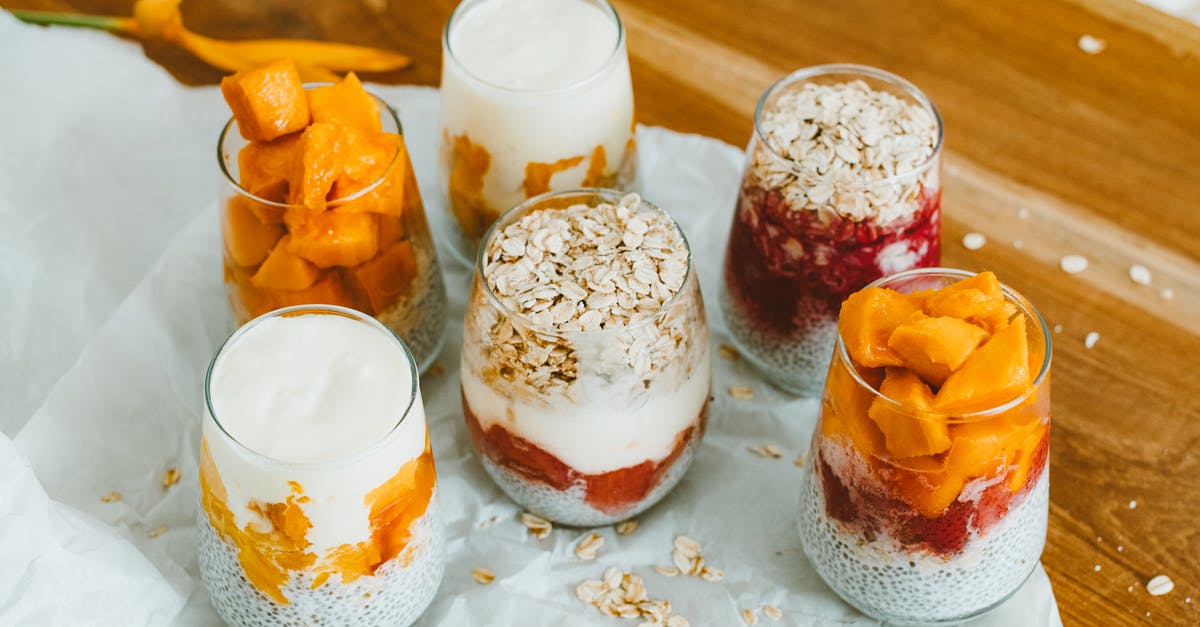Are smoothies and milk shakes the same things with different names? - Mango Toppings over Creamy Shake Are smoothies and milk shakes the same things with different names? - Mango Toppings over Creamy Shake