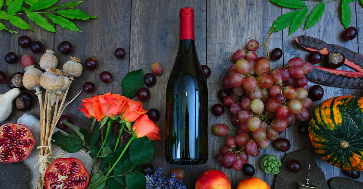 Are sprouting wheat berries safe? - Wine Bottle Beside Grapes, Roses and Several Fruits on Brown Wooden Surface Are sprouting wheat berries safe? - Wine Bottle Beside Grapes, Roses and Several Fruits on Brown Wooden Surface