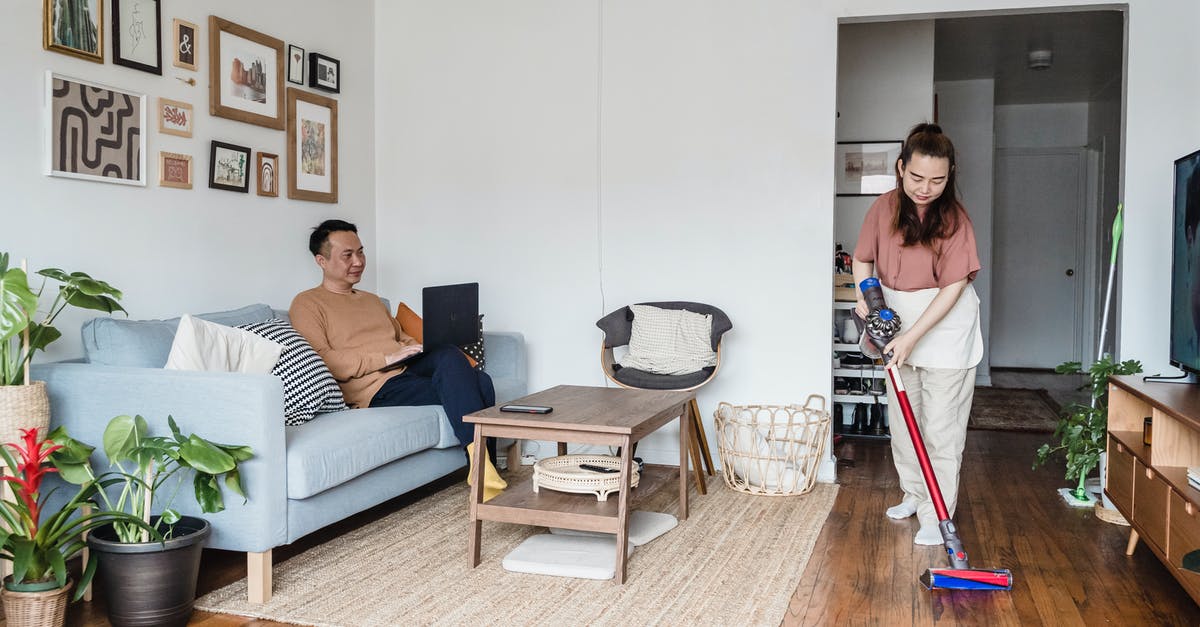 Are the claims legitimate linking botulism to vacuum prepared foods? - A Man Working from Home and a Woman Vacuuming in a Living Room Are the claims legitimate linking botulism to vacuum prepared foods? - A Man Working from Home and a Woman Vacuuming in a Living Room