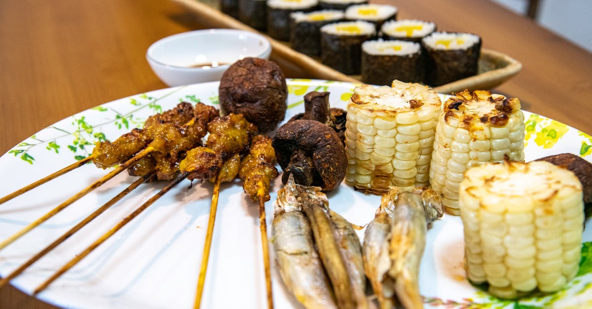 Are there carcinogens in grilled foods? - Sushi, Food Are there carcinogens in grilled foods? - Sushi, Food