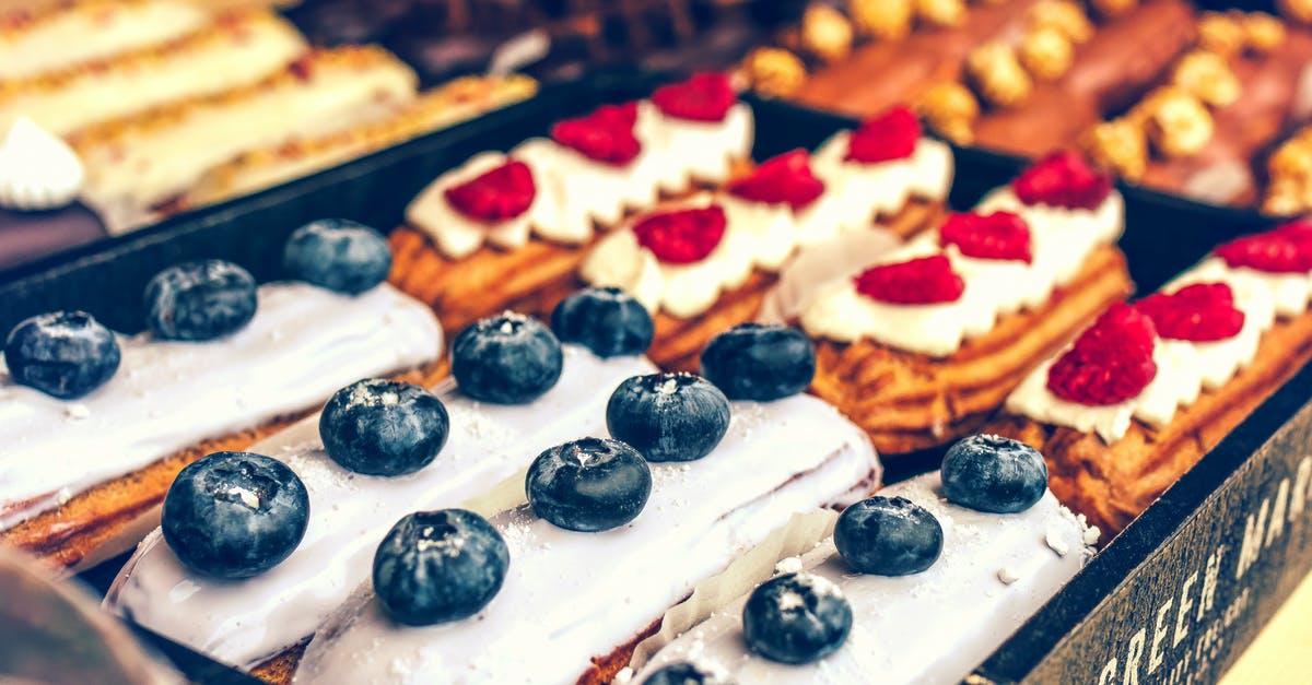 Are there negative effects of freezing for bread and cake? - Baked Pastries Are there negative effects of freezing for bread and cake? - Baked Pastries
