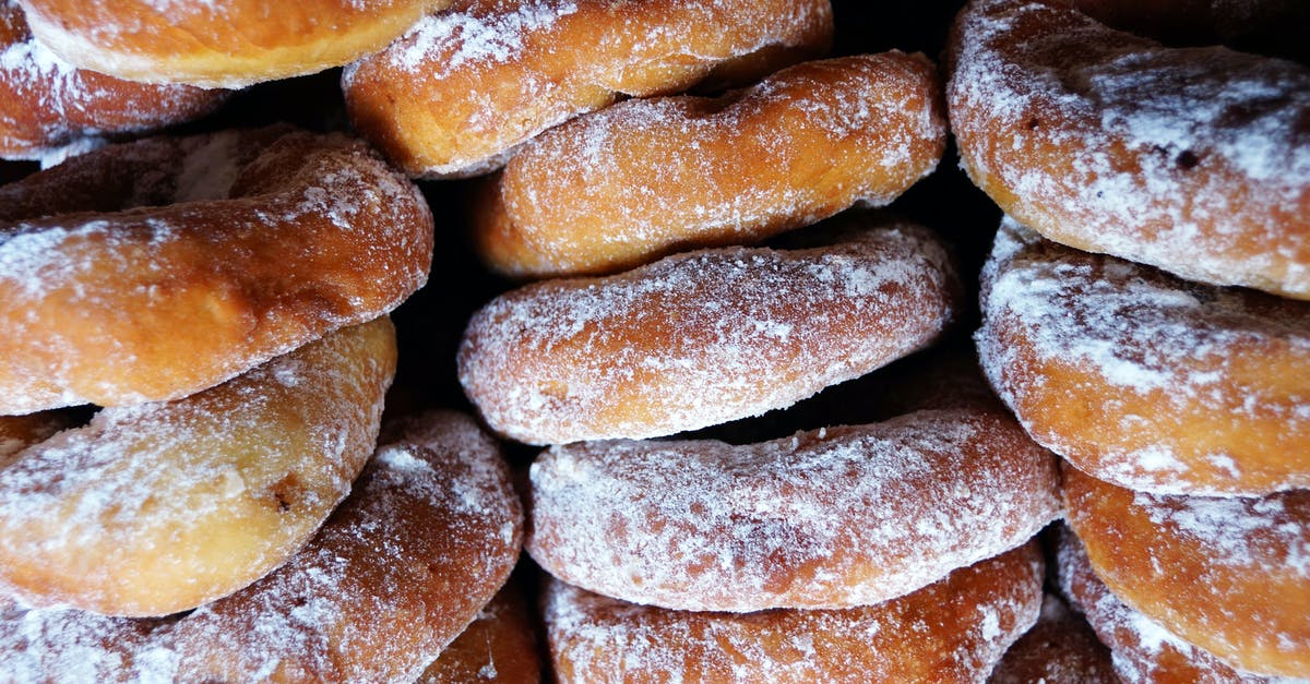Are there negative effects of freezing for bread and cake? - Cooked Doughnut Lot Are there negative effects of freezing for bread and cake? - Cooked Doughnut Lot