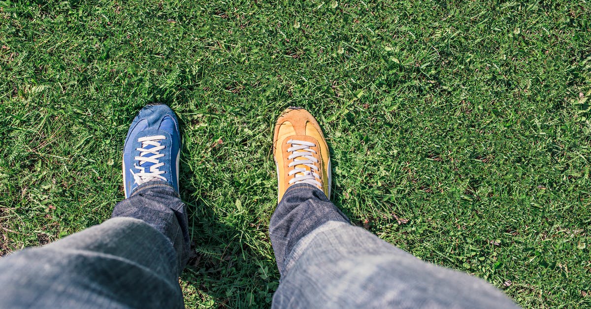 Are there significant differences between different zesters? - Person Wearing Unpaired Running Shoes Standing on Green Grass Are there significant differences between different zesters? - Person Wearing Unpaired Running Shoes Standing on Green Grass