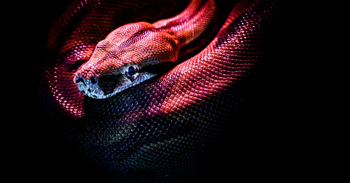 Are there similar scales like the Scoville scale? - Photo Of A Red Snake Are there similar scales like the Scoville scale? - Photo Of A Red Snake