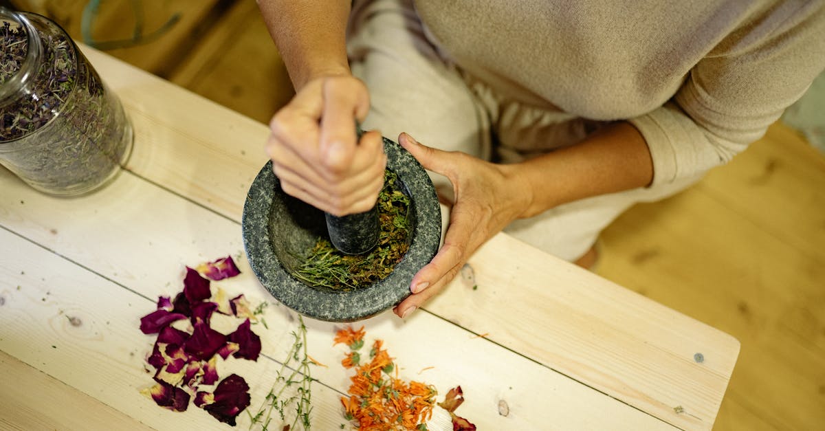 Are there substantial benefits to grinding your own flour? - Person Holding Green and Brown Plant Are there substantial benefits to grinding your own flour? - Person Holding Green and Brown Plant
