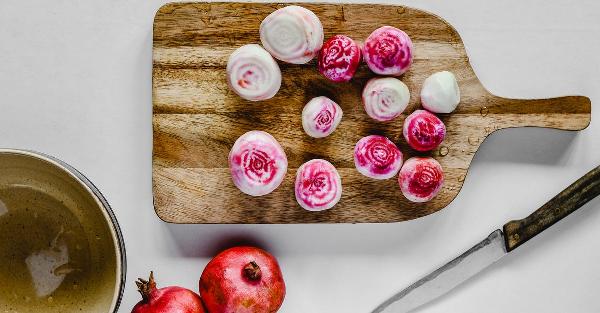 Are these beets still edible? - Brown Wooden Chopping Board on a White Table Are these beets still edible? - Brown Wooden Chopping Board on a White Table