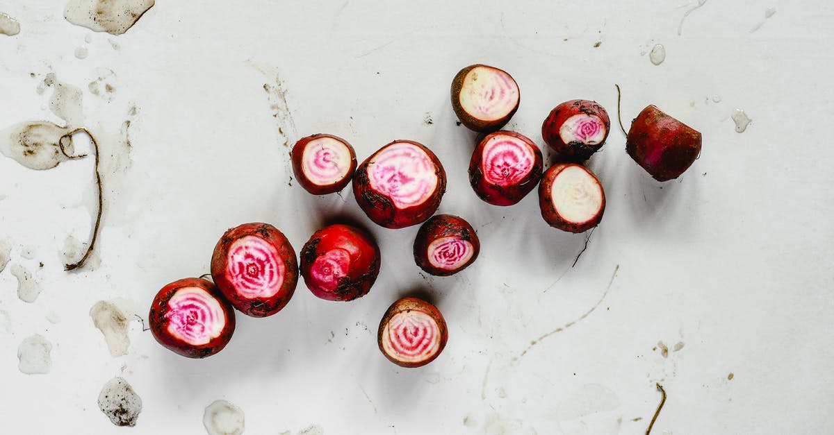 Are these beets still edible? - Beetroots Over White Surface Are these beets still edible? - Beetroots Over White Surface