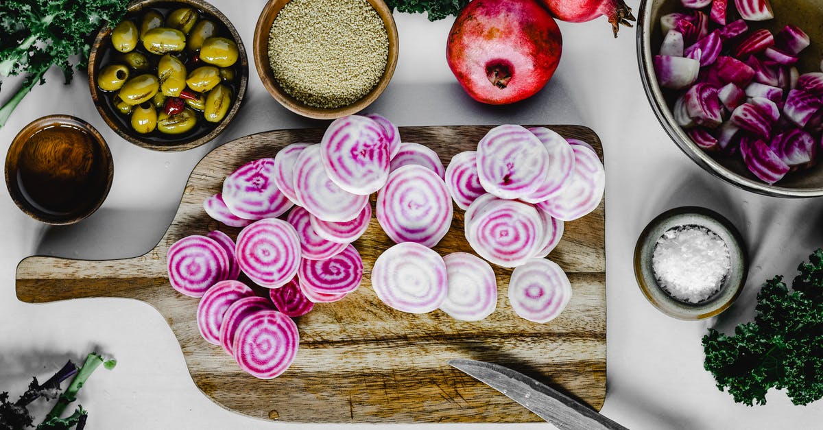 Are these beets still edible? - Sliced Vegetables on a Wooden Chopping Board Are these beets still edible? - Sliced Vegetables on a Wooden Chopping Board