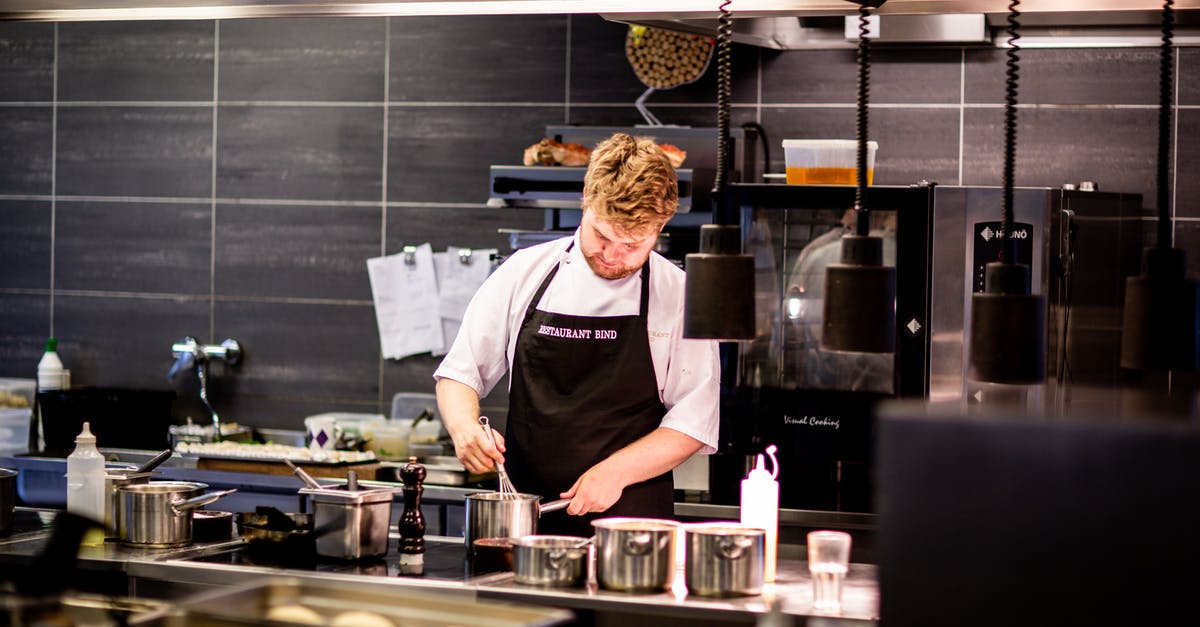 Are these pots suitable to cook in? - Chef Cooking in the Kitchen Are these pots suitable to cook in? - Chef Cooking in the Kitchen
