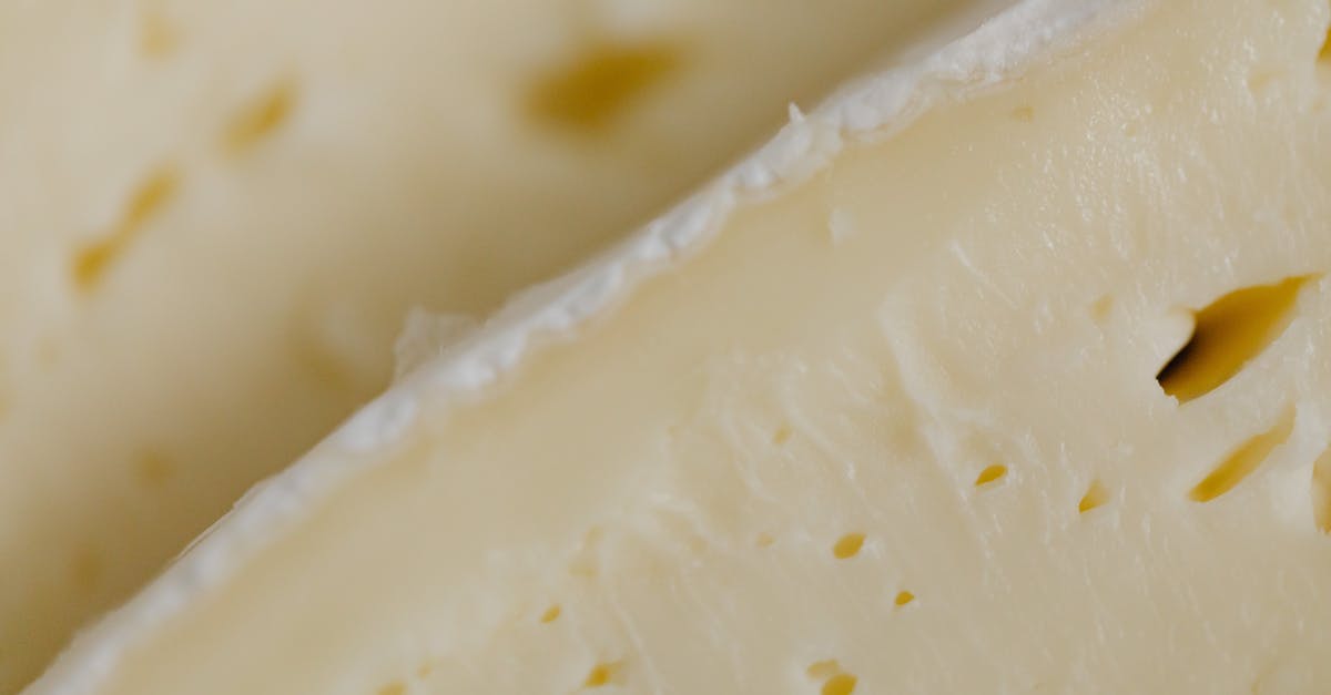 Are you supposed to eat the rind of Brie cheese? - White Cheese in Close-up Photography Are you supposed to eat the rind of Brie cheese? - White Cheese in Close-up Photography