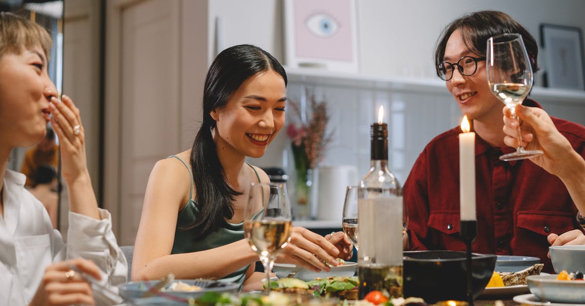 Asian toasting seeds - People Eating and Dining Together Asian toasting seeds - People Eating and Dining Together