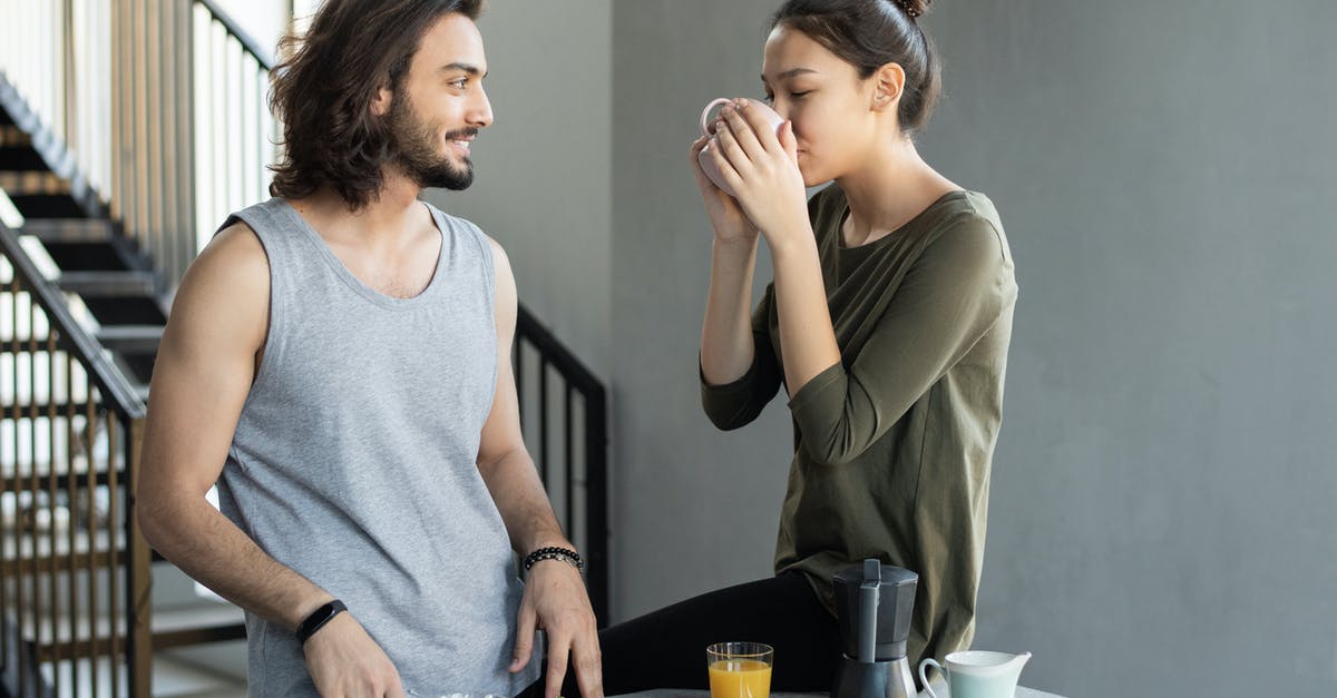 Bad tasting avocados recently - Man in a Gray Tank Top Standing Beside Woman in Green Top Bad tasting avocados recently - Man in a Gray Tank Top Standing Beside Woman in Green Top