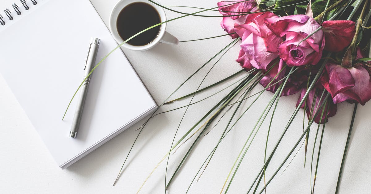 Bailey's curdled in coffee? - Red Rose Flowers Bouquet on White Surface Beside Spring Book With Click Pen and Cup of Cofffee Bailey's curdled in coffee? - Red Rose Flowers Bouquet on White Surface Beside Spring Book With Click Pen and Cup of Cofffee